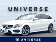 2017 MERCEDES BENZ C-CLASS Stationwagon