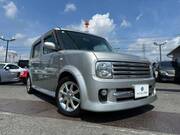 2003 NISSAN CUBE CUBIC RIDER