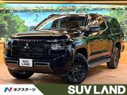 2024 MITSUBISHI TRITON