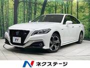 2019 TOYOTA CROWN HYBRID