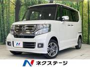 2016 HONDA N-BOX CUSTOM