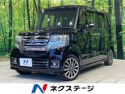 2015 HONDA N-BOX CUSTOM