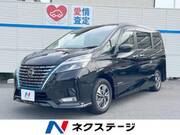2021 NISSAN SERENA