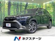 2024 TOYOTA COROLLA CROSS HYBRID Z