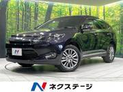 2017 TOYOTA HARRIER