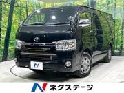 2018 TOYOTA HIACE VAN