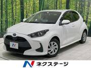 2020 TOYOTA YARIS