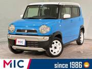 2014 SUZUKI HUSTLER G