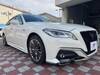 TOYOTA CROWN HYBRID