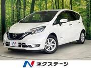 2017 NISSAN NOTE