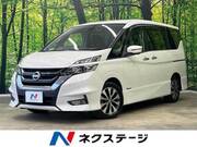 2018 NISSAN SERENA HIGHWAYSTAR V SELECTION
