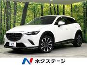 2019 MAZDA CX-3