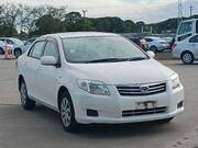 2010 TOYOTA COROLLA AXIO X