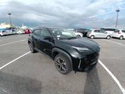 2020 TOYOTA YARIS CROSS Z
