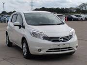 2013 NISSAN NOTE