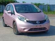 2014 NISSAN NOTE