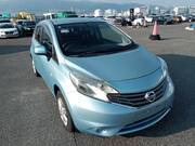 2012 NISSAN NOTE