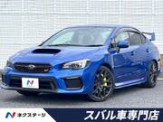 2017 SUBARU WRX STI