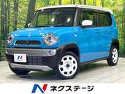 2016 SUZUKI HUSTLER G