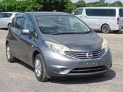 2013 NISSAN NOTE