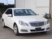 2013 MERCEDES BENZ E CLASS