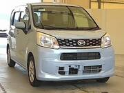 2016 DAIHATSU MOVE X