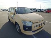 2016 TOYOTA SUCCEED VAN