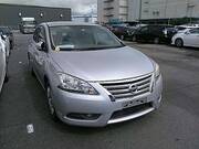 2014 NISSAN SYLPHY