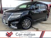 2014 NISSAN ELGRAND
