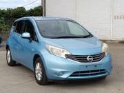 2013 NISSAN NOTE X