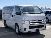 2019 TOYOTA HIACE VAN