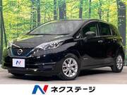 2020 NISSAN NOTE