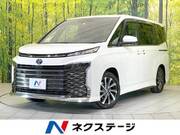 2023 TOYOTA VOXY