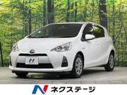 2012 TOYOTA AQUA S