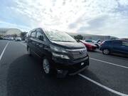2009 TOYOTA VELLFIRE 2.4Z PLATINUM SELECTION