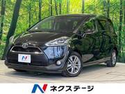 2017 TOYOTA SIENTA G