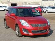 2014 SUZUKI SWIFT XG