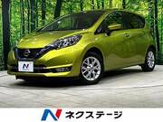 2017 NISSAN NOTE