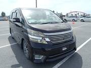 2010 TOYOTA VELLFIRE