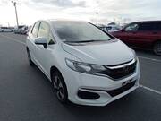 2018 HONDA FIT HYBRID HYBRID F