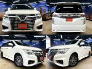 2015 NISSAN ELGRAND