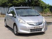 2012 HONDA FIT HYBRID