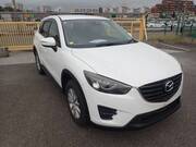 2015 MAZDA CX-5 XD