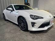 2017 TOYOTA 86 GT