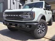 2023 FORD BRONCO (Left Hand Drive)