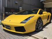 2007 LAMBORGHINI GALLARDO (Left Hand Drive)