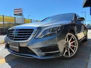 2016 MERCEDES BENZ S CLASS