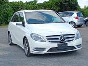 2013 MERCEDES BENZ B CLASS