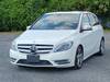 MERCEDES BENZ B CLASS
