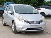 2012 NISSAN NOTE X
